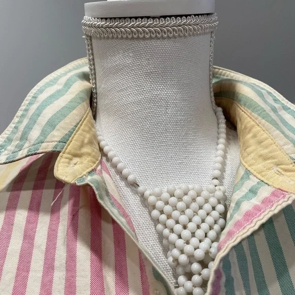 Vintage Aeropostale Buttons down Shirt - Picture 4 of 12